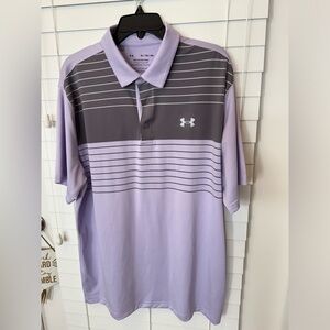 Men’s Under Armour XL Polo